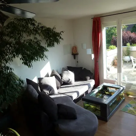 Duplex Fontainebleau Apartment