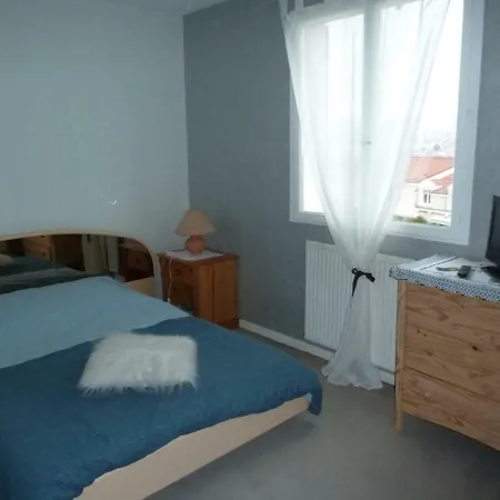 Apartment Duplex Fontainebleau *