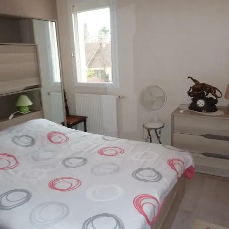 Apartment Duplex Fontainebleau