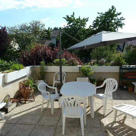 Apartment Duplex Fontainebleau *