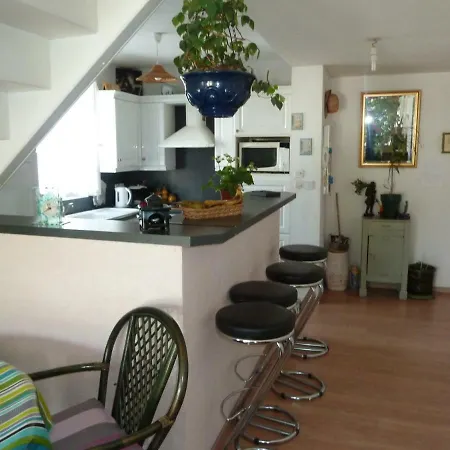 Apartment Duplex Fontainebleau *