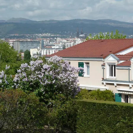 Apartment Duplex Fontainebleau Clermont-Ferrand