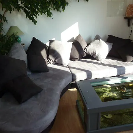 Apartment Duplex Fontainebleau